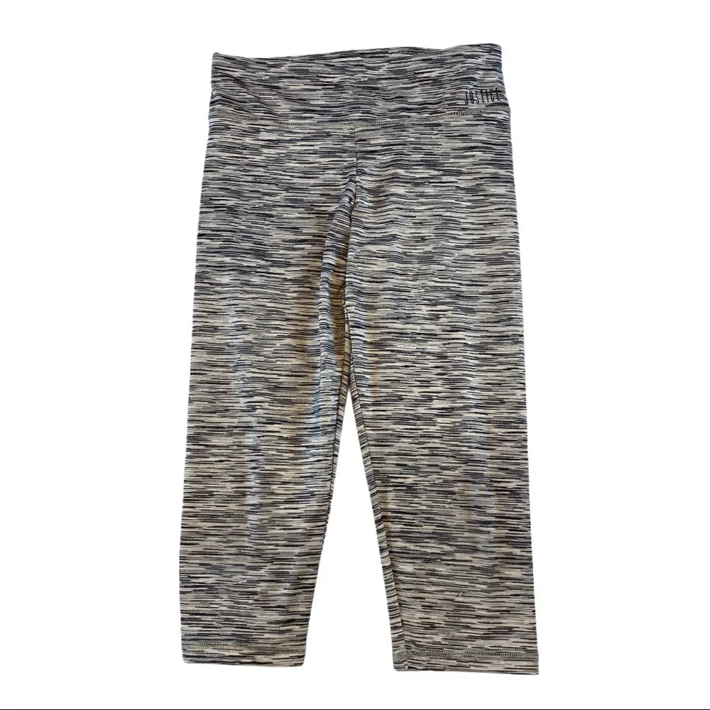 3/$20 Justice Girls Capri Leggings